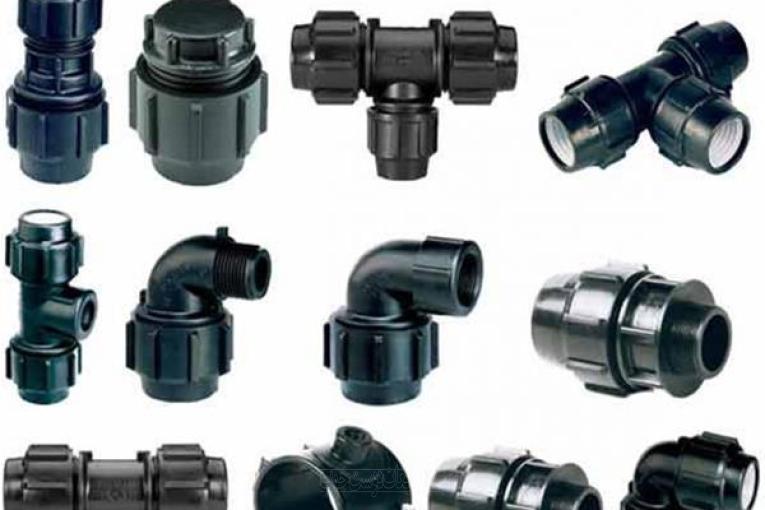 فروش ویژه اتصالات پیچی با کیفیت برای آبیاری مدرن