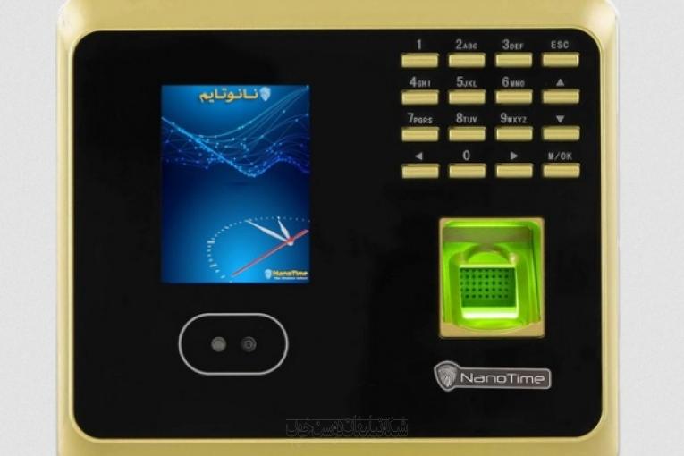 دستگاه حضور و غیاب- کارت و اثر انگشت و تشخیص چهره